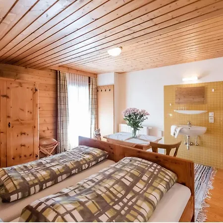 Hartlgut Vakantieboerderij