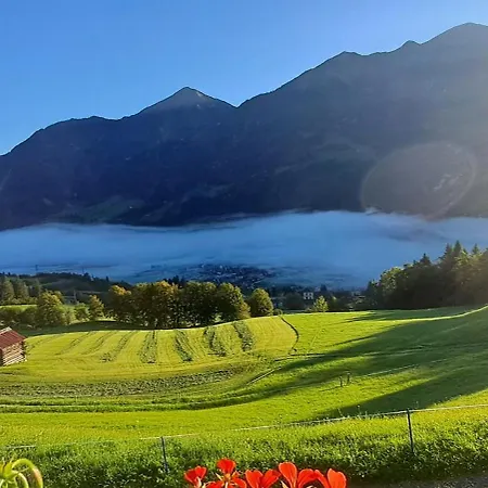 Hartlgut Vakantieboerderij *