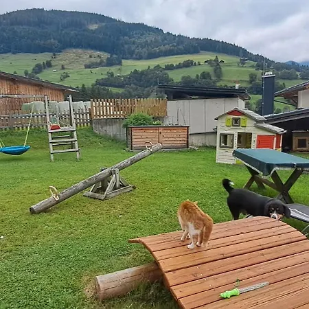 Çiftlik konaklama Hartlgut