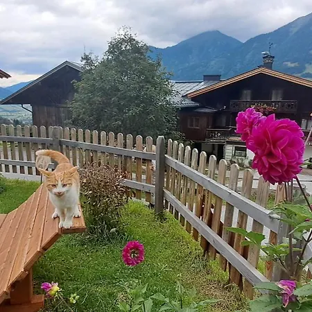 Hartlgut Vakantieboerderij