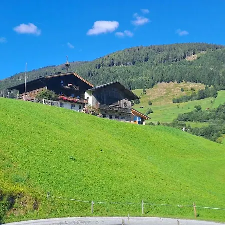Κατάλυμα σε φάρμα Hartlgut Bad Hofgastein