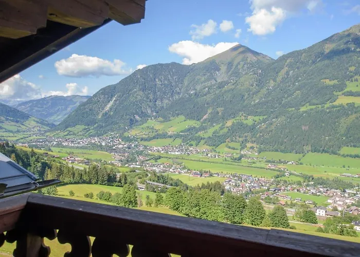 Κατάλυμα σε φάρμα Hartlgut Bad Hofgastein
